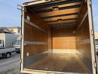 ISUZU Elf Aluminum Van TPG-NLR85N 2015 110,800km_10