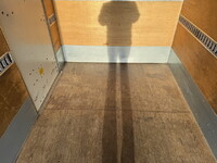 ISUZU Elf Aluminum Van TPG-NLR85N 2015 110,800km_13