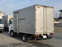 ISUZU Elf Aluminum Van TPG-NLR85N 2015 110,800km_2
