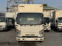 ISUZU Elf Aluminum Van TPG-NLR85N 2015 110,800km_3