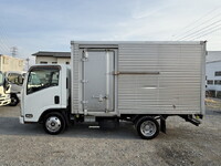 ISUZU Elf Aluminum Van TPG-NLR85N 2015 110,800km_5