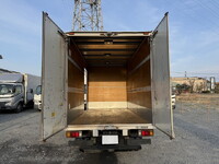 ISUZU Elf Aluminum Van TPG-NLR85N 2015 110,800km_7