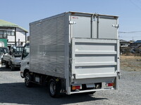 HINO Dutro Aluminum Van 2RG-XZC605M 2020 121,900km_2