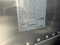 HINO Dutro Aluminum Van 2RG-XZC605M 2020 121,900km_38