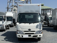HINO Dutro Aluminum Van 2RG-XZC605M 2020 121,900km_3