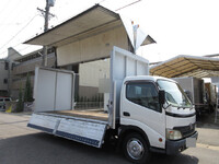 TOYOTA Toyoace Aluminum Wing BDG-XZU414 2008 149,000km_1