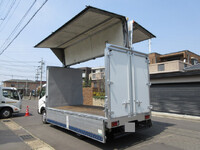 TOYOTA Toyoace Aluminum Wing BDG-XZU414 2008 149,000km_2