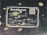 MITSUBISHI FUSO Canter Deep Dump 2RG-FBA60 2025 894km_9