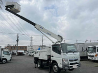 MITSUBISHI FUSO Canter Cherry Picker TPG-FEA50 2017 63,620km_1