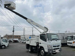Canter Cherry Picker