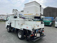 MITSUBISHI FUSO Canter Cherry Picker TPG-FEA50 2017 63,620km_2