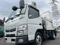 MITSUBISHI FUSO Canter Cherry Picker TPG-FEA50 2017 63,620km_3