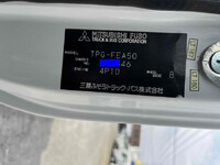 MITSUBISHI FUSO Canter Cherry Picker TPG-FEA50 2017 63,620km_40