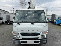 MITSUBISHI FUSO Canter Cherry Picker TPG-FEA50 2017 63,620km_5