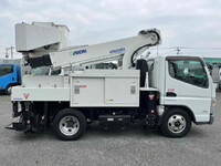 MITSUBISHI FUSO Canter Cherry Picker TPG-FEA50 2017 63,620km_6