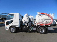MITSUBISHI FUSO Fighter Vacuum Truck 2KG-FK62F 2025 1,073km_14