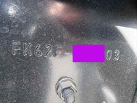 MITSUBISHI FUSO Fighter Vacuum Truck 2KG-FK62F 2025 1,073km_19