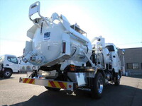 MITSUBISHI FUSO Fighter Vacuum Truck 2KG-FK62F 2025 1,073km_4