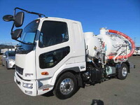 MITSUBISHI FUSO Fighter Vacuum Truck 2KG-FK62F 2025 1,073km_7