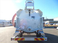 MITSUBISHI FUSO Fighter Vacuum Truck 2KG-FK62F 2025 1,073km_8