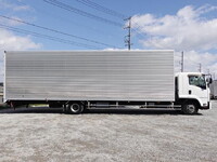 ISUZU Forward Aluminum Van TKG-FRR90T2 2015 839,000km_6