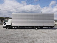 ISUZU Forward Aluminum Van TKG-FRR90T2 2015 839,000km_7
