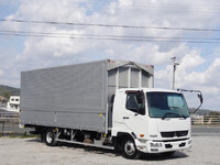 MITSUBISHI FUSO Fighter Aluminum Wing TKG-FK61F 2016 633,000km_1
