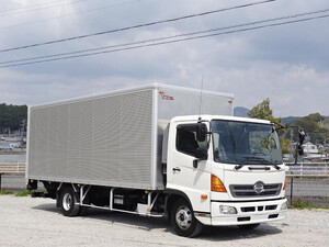HINO Ranger Aluminum Van TKG-FC9JKAA 2015 552,000km_1