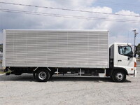 HINO Ranger Aluminum Van TKG-FC9JKAA 2015 552,000km_6