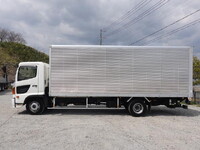 HINO Ranger Aluminum Van TKG-FC9JKAA 2015 552,000km_8