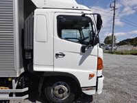 HINO Ranger Aluminum Van TKG-FD9JLAG 2016 589,000km_5