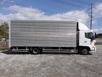 HINO Ranger Aluminum Van TKG-FD9JLAG 2016 589,000km_6