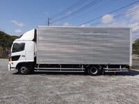 HINO Ranger Aluminum Van TKG-FD9JLAG 2016 589,000km_7
