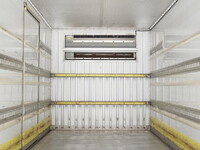 ISUZU Forward Refrigerator & Freezer Truck SKG-FSR90T2 2015 717,000km_14