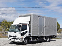 MITSUBISHI FUSO Fighter Aluminum Van TKG-FK71F 2016 42,000km_1