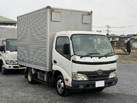 TOYOTA Toyoace Aluminum Van BDG-XZU308 2010 143,300km_1