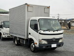 Toyoace Aluminum Van