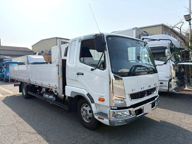 MITSUBISHI FUSO Fighter Aluminum Block 2KG-FK64F 2019 258,850km