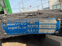 HINO Profia Trailer Head 2DG-SH1EDGG 2019 368,740km_9