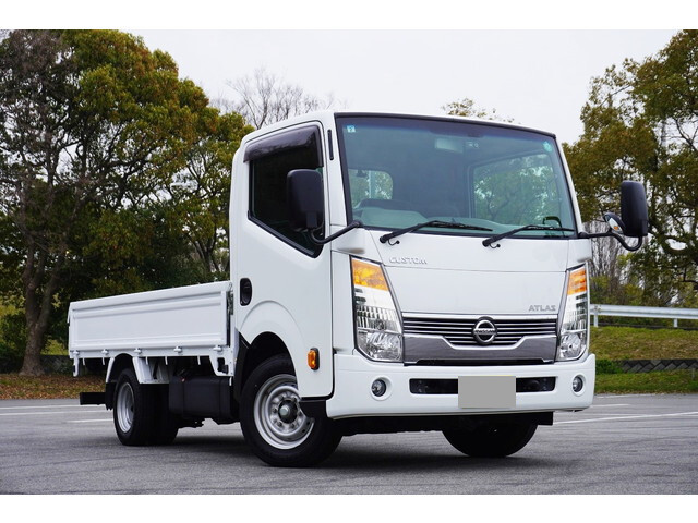 NISSAN Atlas Flat Body CBF-SQ2F24 2020 82,468km