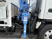 NISSAN Atlas Truck (With 4 Steps Of Cranes) PA-APR81R 2006 76,500km_13