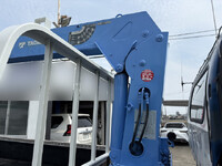 NISSAN Atlas Truck (With 4 Steps Of Cranes) PA-APR81R 2006 76,500km_15