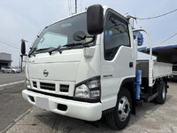 NISSAN Atlas Truck (With 4 Steps Of Cranes) PA-APR81R 2006 76,500km_1