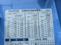 NISSAN Atlas Truck (With 4 Steps Of Cranes) PA-APR81R 2006 76,500km_29