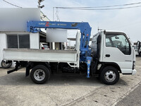 NISSAN Atlas Truck (With 4 Steps Of Cranes) PA-APR81R 2006 76,500km_4