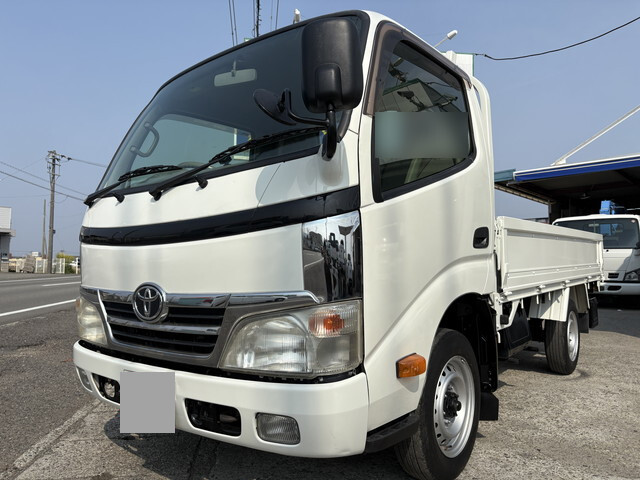TOYOTA Toyoace Flat Body LDF-KDY281 2012 56,500km_1