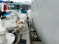 ISUZU Giga Mixer Truck 2KG-CXZ77CT 2022 57,104km_12