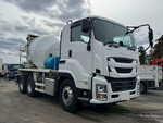 Giga Mixer Truck