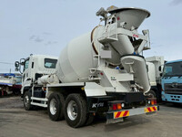 ISUZU Giga Mixer Truck 2KG-CXZ77CT 2022 57,104km_2