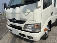 HINO Dutro Double Cab TKG-XZU605M 2013 81,000km_3
